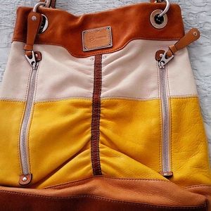 B Makowski brand name bag/purse/shoulder bag